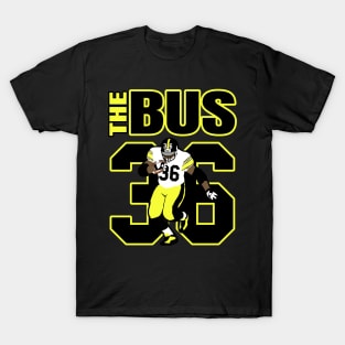 Bettis 36 The Bus T-Shirt